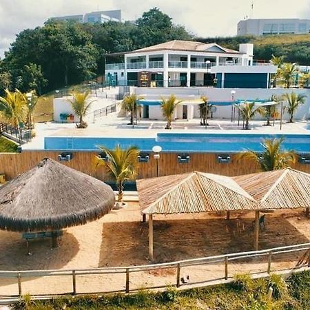 Resort Do Lago Caldas Novas Exterior foto